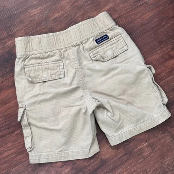 Janie and Jack Boys Size 4 Lot of 6 - 5 Shorts & 1 Swim Trunk - Picture 10 of 16